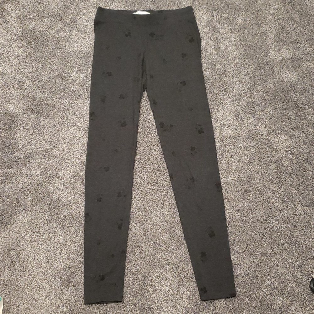 5/$25- Lauren Conrad Grey Leggings Size XS
